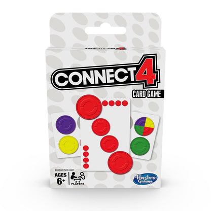 Hasbro Games Kortspel 4-i-rad