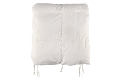 4Living Tyngdfilt Cloud 150x200 cm 7 kg vit