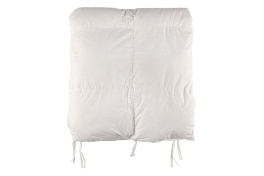 4Living Tyngdfilt Cloud 150x200 cm 7 kg vit