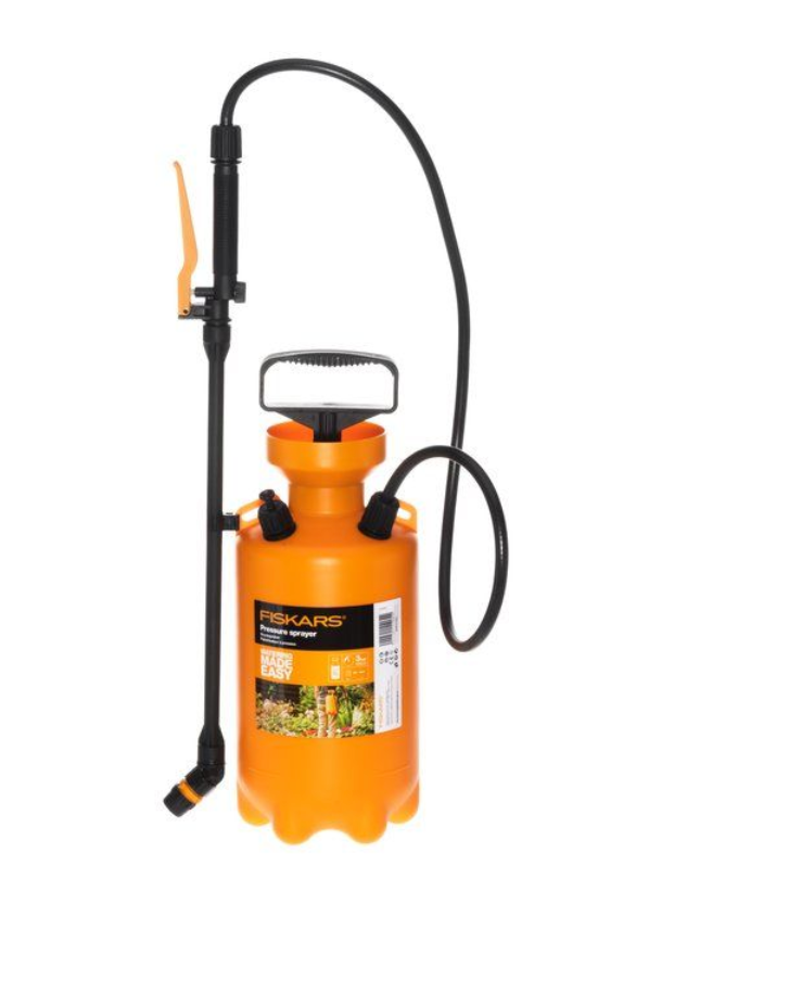 Fiskars Tryksprayflaske 5 L