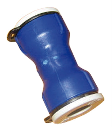 Uniquick Skarvkoppling rak 12mm
