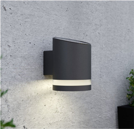 Tarmo Vägglampa, solar 2 W 120 lm IP44