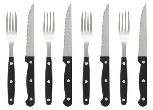 Day Bestick set 8 delar