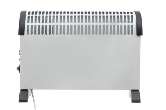Bellus Konvektorvärmare med turbofläkt 2 000W