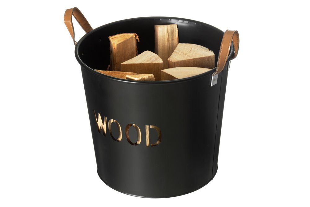 Mustang Trækurv, Wood