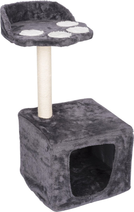 Pet Comfort klösträd grå H:68cm