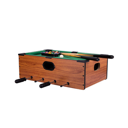 inSPORTline Multispelbord WORKER Mini 5-i-1