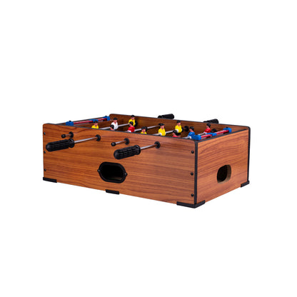 inSPORTline Multispelbord WORKER Mini 5-i-1
