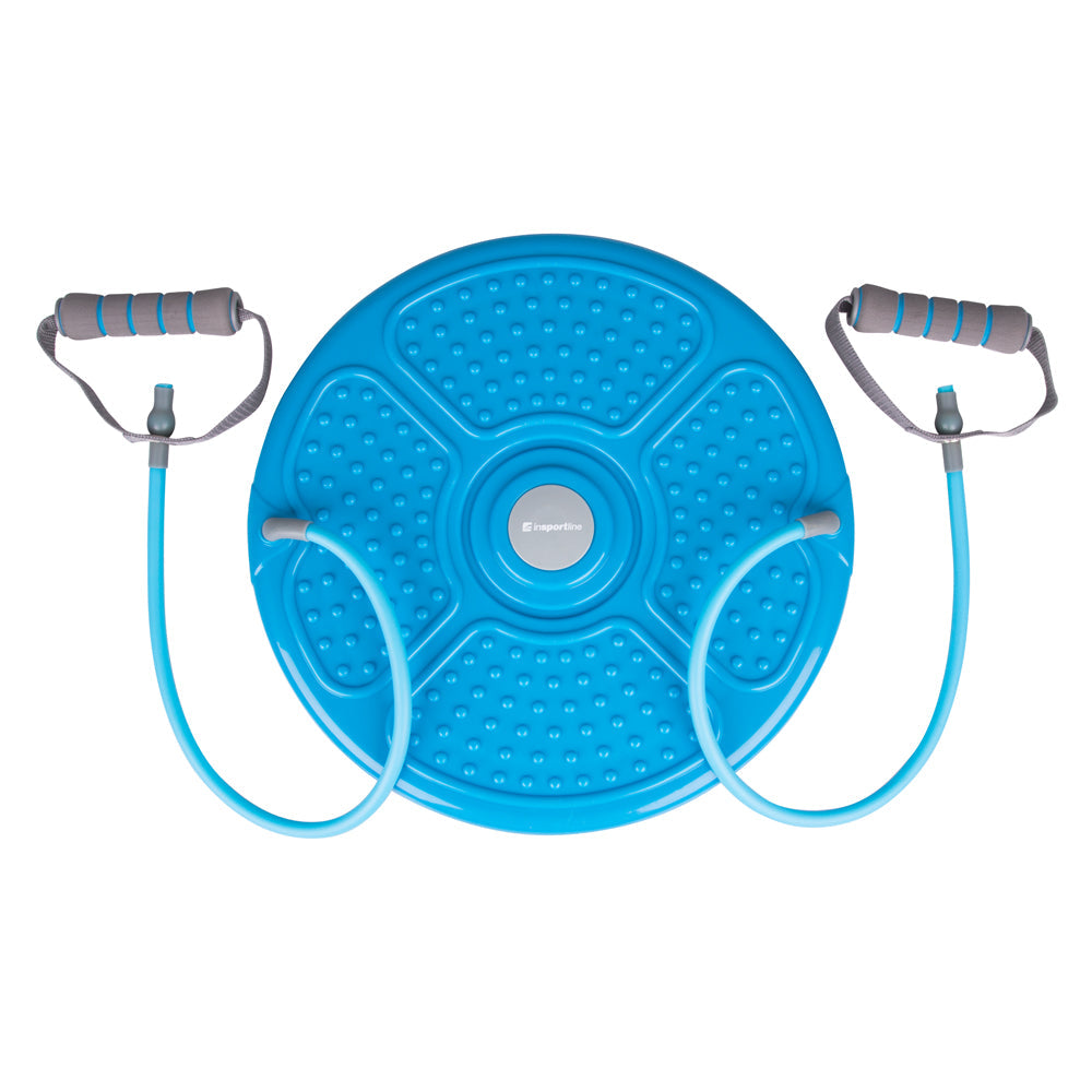 Twister inSPORTline Twist Max med motståndsband