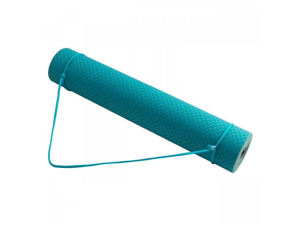 inSPORTline Yogamatta Yate TPE 173x61 turkos