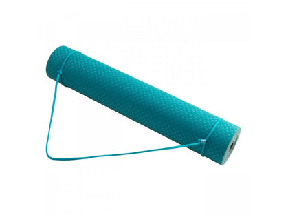 inSPORTline Yogamatta Yate TPE 173x61 turkos