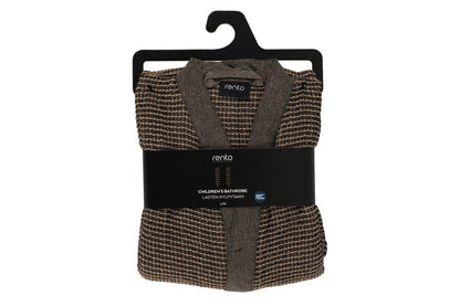 Rento Kenno badrock barn L/XL svart/beige