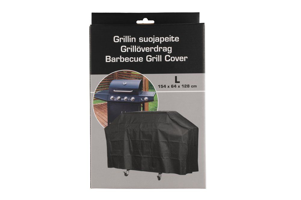 Grillskydd L 35 x 26 x 16 cm