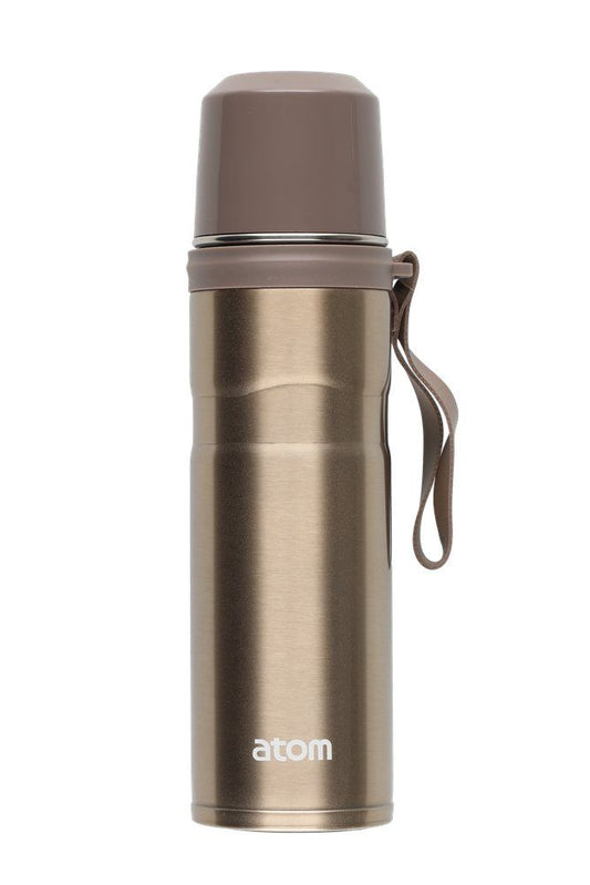 Atom Termosflaska, gyllen 750 ml