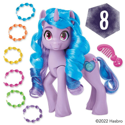 My Little Pony Izzy Moonbow funklende lys og lyde