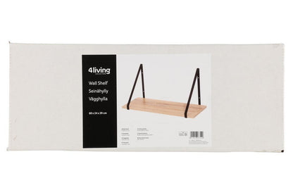 4Living Vägghylla Bell