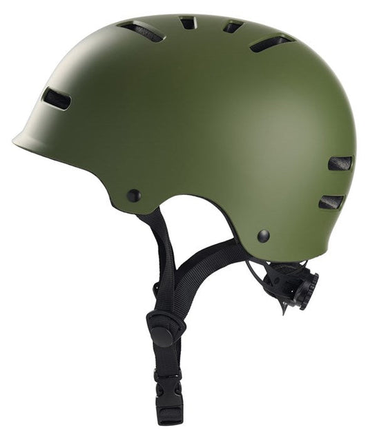 Rawlink Cykelhjelm Skater grøn L