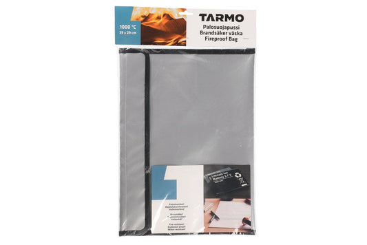 Tarmo Brandsäker väska Pro 39x29 cm