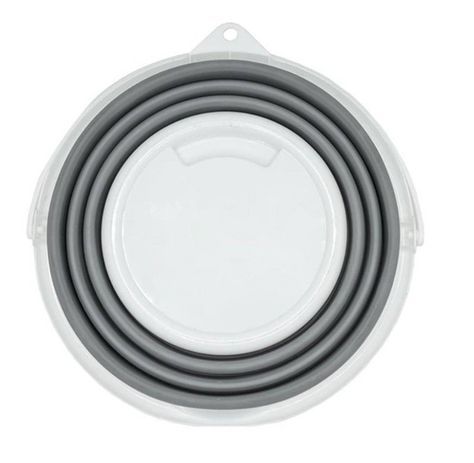 Haba Hink hopfällbar 10L med Lock