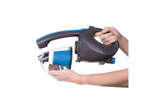 Mestic kompakt støvsuger MS-100 600W