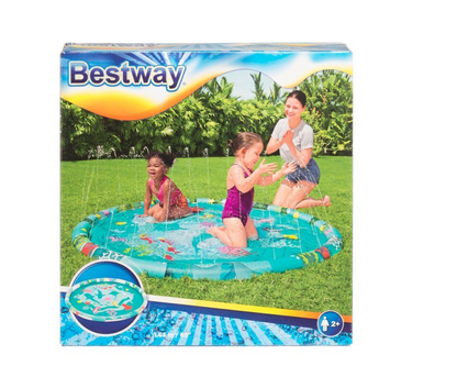Bestway Splash Vattenmatta pool 165cm