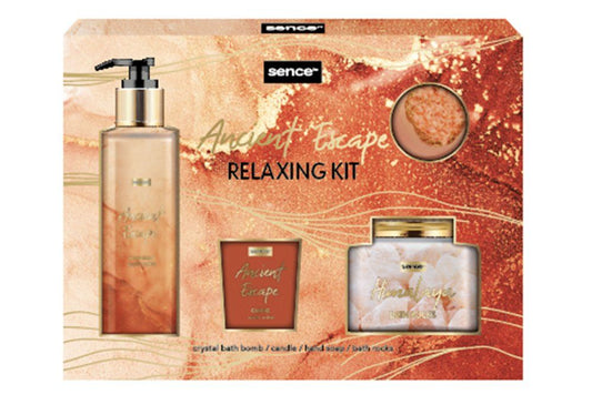 Sence Presentförpackning avslappningsset Ancient Escape