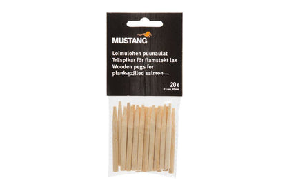 Mustang trädgårdsbrasa Loimu