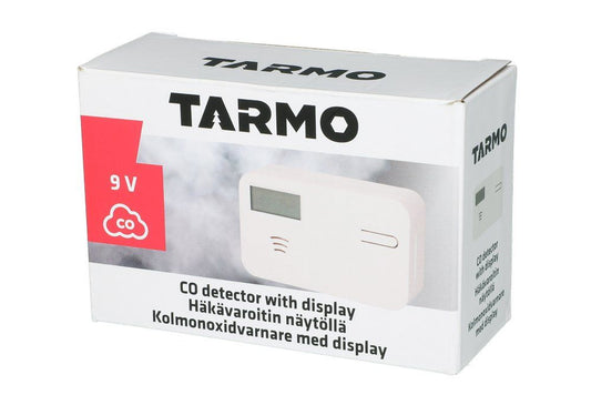 Tarmo Kuliltealarm med display