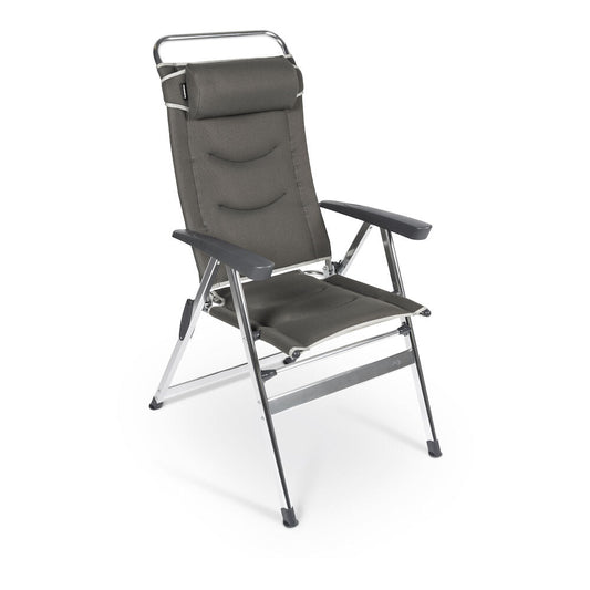 Kampa Dometic campingstol Quattro Milano Pro Malm