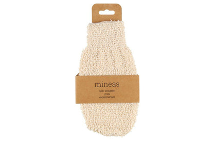 Mineas Jute Dusch handske