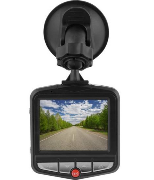 Rawlink Bilkamera FullHD 2,4" LCD