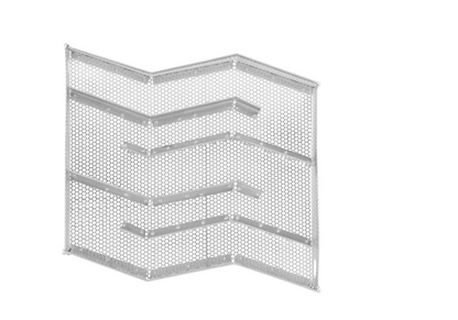 Mustang Kallrökningsgenerator Deluxe, stor