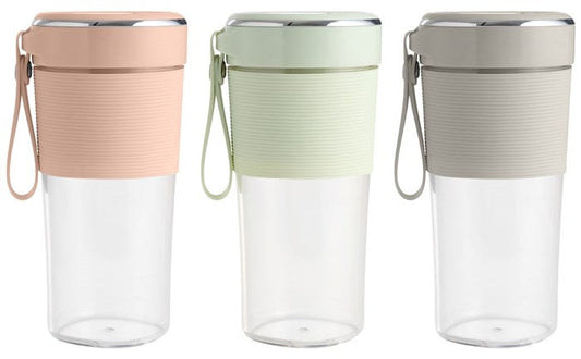 Day Blender 300ml batteri 3,7v li-ion Ass. 1st