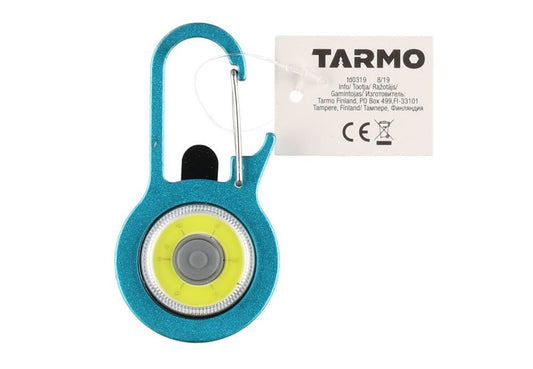 Tarmo Mini LED lampe 30lm med krog  ass