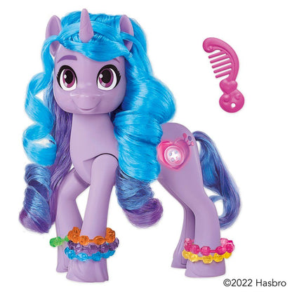 My Little Pony Izzy Moonbow funklende lys og lyde