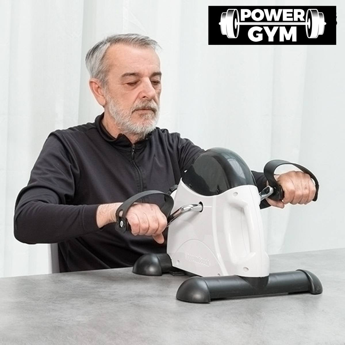 PowerGym Fitness pedaltræner