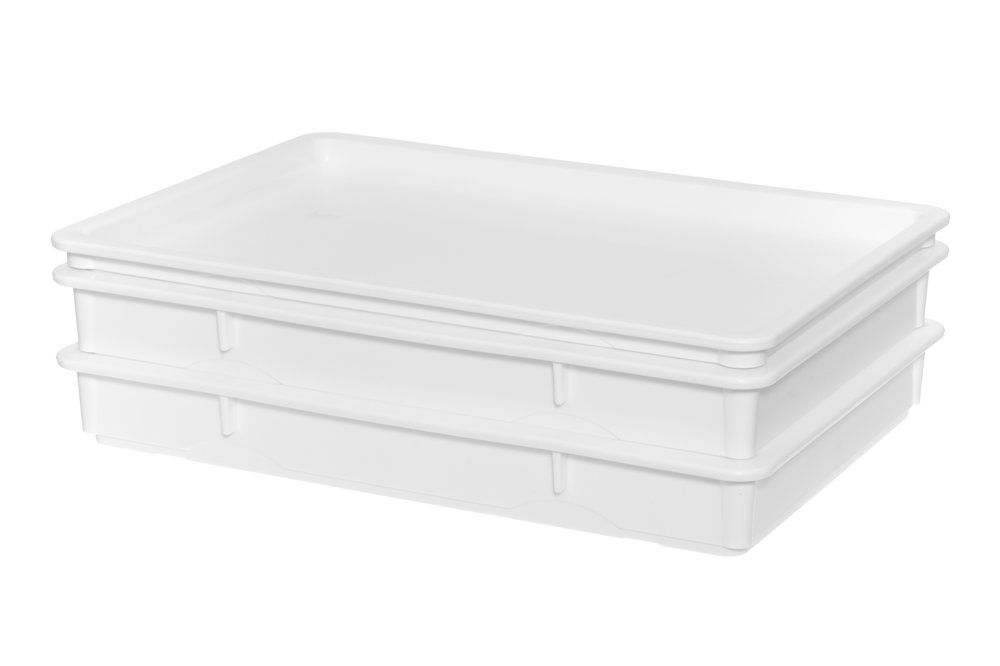 Mustang Jäsningstråg för pizzadeg 2 st