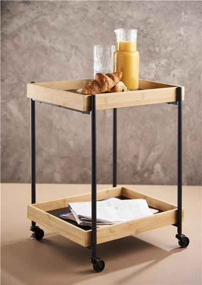 Day Serveringsvogn 2 etager 45x38x58,5cm