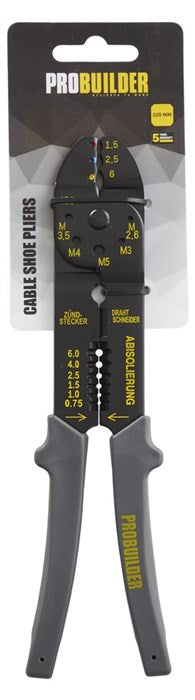 Probuilder Afisoleringstang 220mm