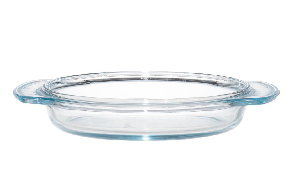 Maku Grytform av glas 1,7 L