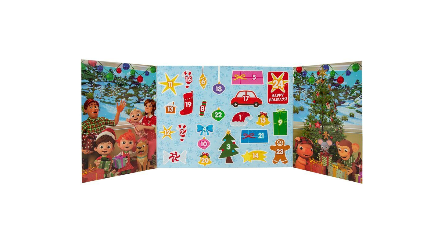 CoComelon Julekalender