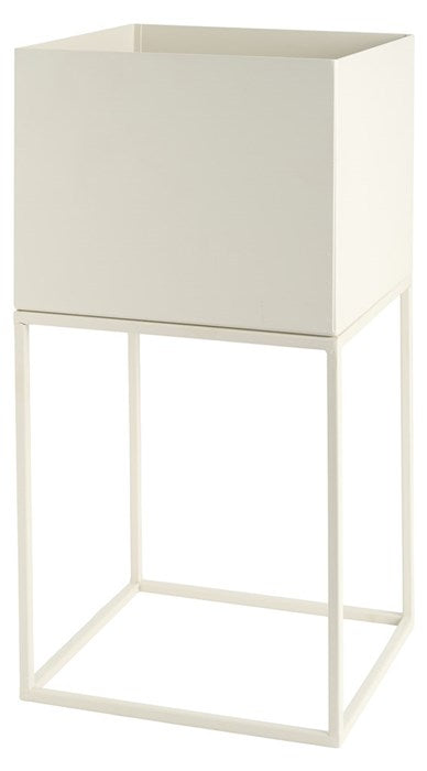 Day plantekasse 28x28x55cm natur