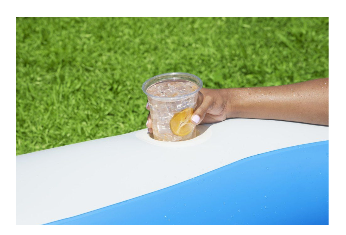 Bestway Pool 270x198x51 cm
