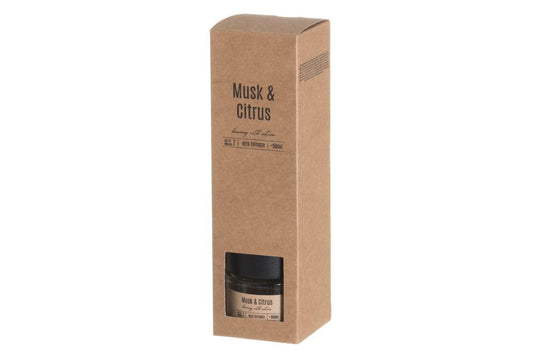 Duftpinde Musk & Citrus 50 ml