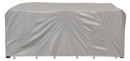 Outfit Möbelöverdrag 220x130x85 cm grå