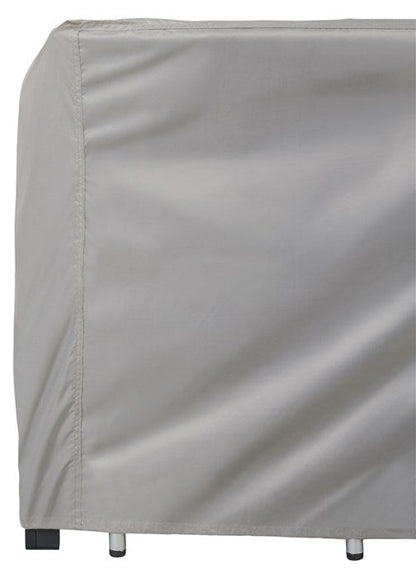 Outfit Möbelöverdrag 220x130x85 cm grå