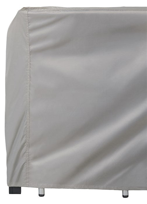 Outfit Möbelöverdrag 220x130x85 cm grå