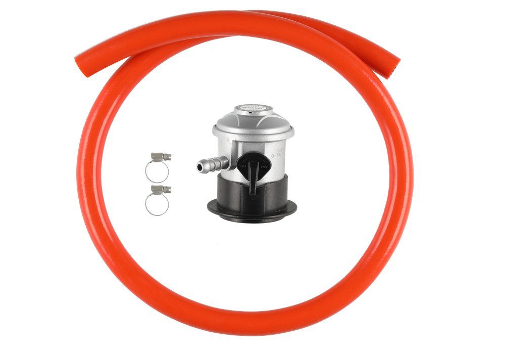 Mustang Lågtrycks Regulatorsett med tryckventil