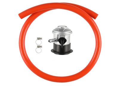 Mustang Lågtrycks Regulatorsett med tryckventil