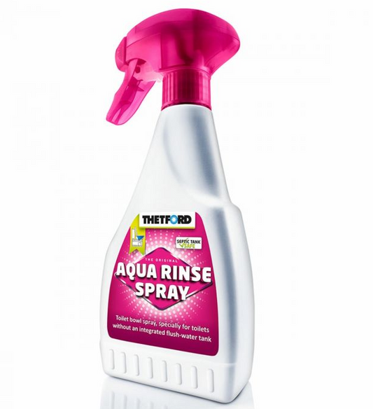 Thetford Aqua Rinse Spray 500 ml , 1st